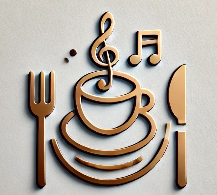 کافه و رستوران موزیکال