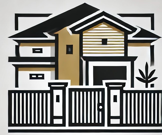 ویلایی دربست